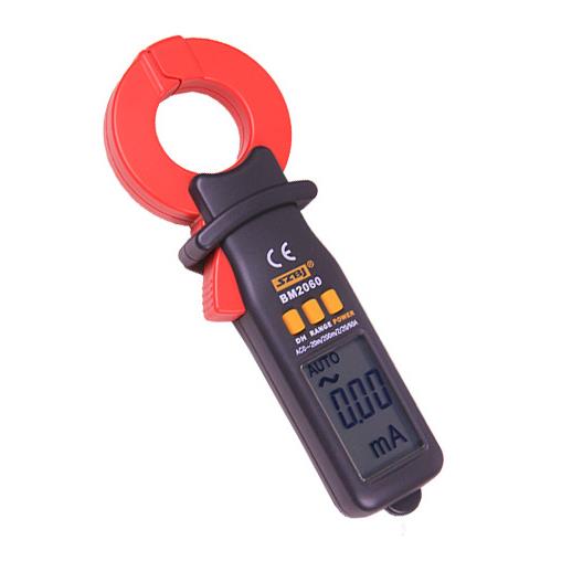 BM2060漏电流钳形表数字微电流(漏电流) 20mA-60A