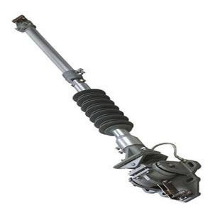 置 1600腕臂支撑低净空弹支撑装 铁路接触网GTZZ CWL