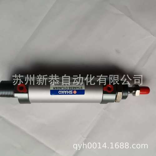 气缸PCL32B50 气缸苏州新恭公司,铝合金气缸MAL32X50气缸