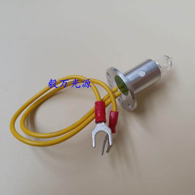 原装DIRUI迪瑞生化仪灯泡CS400 CS800CS1200生化分析仪灯泡12V20W