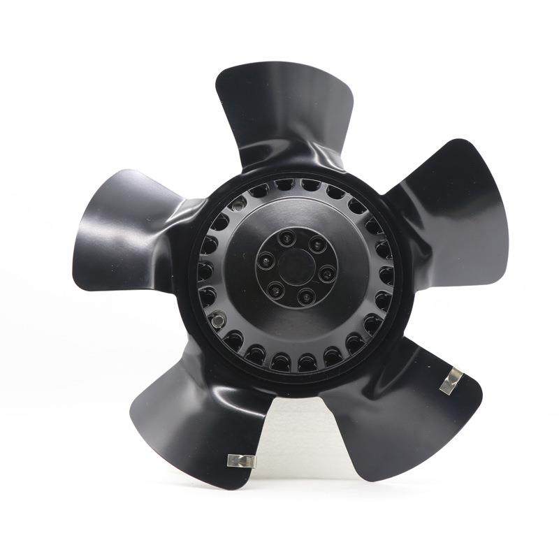 A2E200-AF05-15 ebmpapst工业轴流风机51W SEW移动螺旋电机用风扇