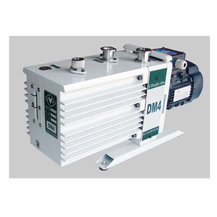 实贝供应DM2直联旋片式真空油泵 真空干燥箱脱泡箱速率2L真空泵