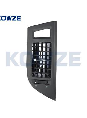 8030A124XA出风口中间右黑色带面板适用帕杰罗2006-2020 6G72/4/5