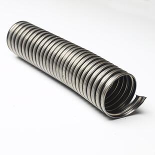 不锈钢金属软管304不锈钢加厚热镀锌阻燃穿线金属软管内径6mm
