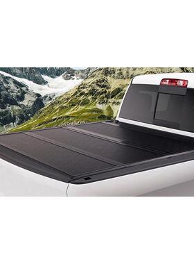 猛禽F1506.5FT四卷四折后箱盖2015款尾厢盖皮卡改装防水铝合金