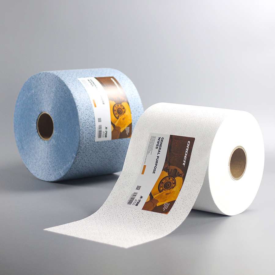 ORDER 厂家供应ORDER X-3331B 专业吸油吸水工业擦拭布吸油纸