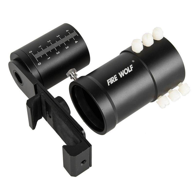 Firewolf 火狼手机外拍支架望远镜户外外拍支架手机外拍支架