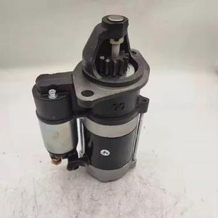 QDJ1408F 300000C起动机马达适用常柴4G33起动机马达 P起动机4G33