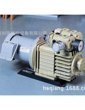 好利旺真空泵 进口型号 KD401-301-G1 0.4KW 配管接口Rc3/4 气泵