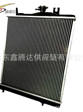 PC35R-8 PC40R-8挖掘机散热器20T-03-81110水箱总成