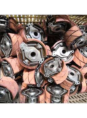 果园轨道运输车刹车离合器 山坡农田单轨运输机限速离合器 望丰牌