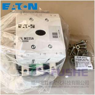 伊顿穆勒MOELLER接触器 RAC240 DILM225A