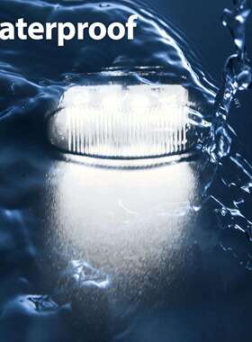 前格栅灯风格售后市场格栅 格栅灯白色 LED