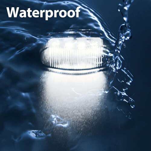 前格栅灯风格售后市场格栅 格栅灯白色 LED