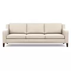 美式布艺沙发怀旧小户型客厅法式轻奢高端简约现代办公室接待沙发