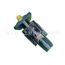 斗山DL503装载机铲车齿轮泵400910-00143A 400910-00141A