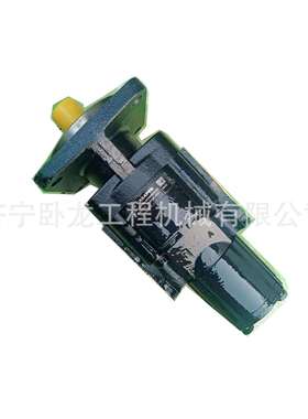 斗山DL503装载机铲车齿轮泵400910-00143A 400910-00141A