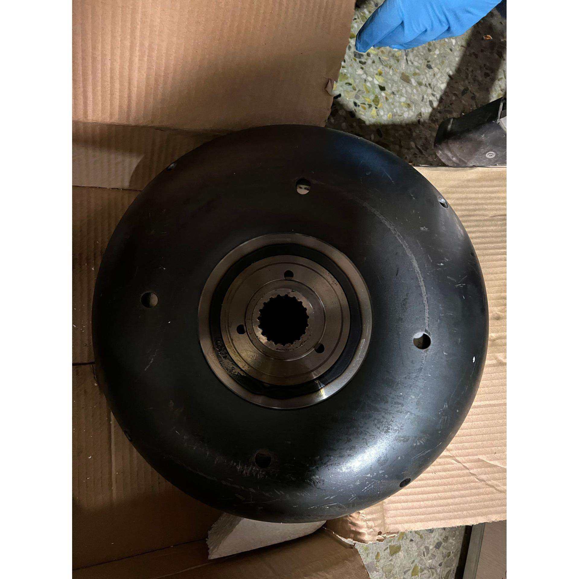 山工656D轮式装载机铲车泵轮5402771配件