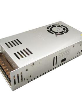 12V30A开关电源 S-360-12监控LED电源AC转DC LED灯箱工控电源