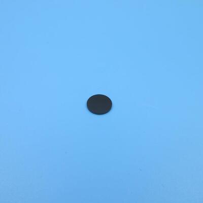 920nm-980nm通过黑玻璃滤光片一面黑色一面镀膜可见光截止滤片