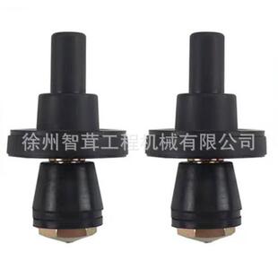 把手定位锁 载机铲车驾驶室碰锁 配件 KV装 徐工LW300F