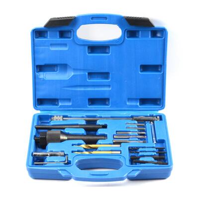 16件套预热塞拆装工具组，汽车维修工具，杭州迅驰汽修工具