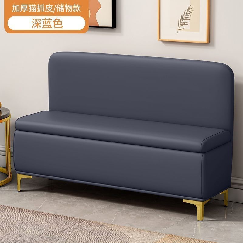 换鞋凳家用门口多功能储物鞋柜客厅卧G室商场长条收纳沙发凳可坐