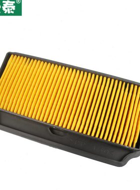 L滤清器空气滤芯0林发M113禧Y雅马哈弯梁摩托车C2空滤8-海-过滤器