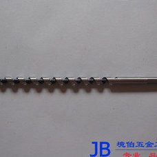 上海华灵 木工直罗钻  长柄木工开孔器  6*230