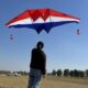大者抗追风伞大人风飞风大型微高档易风筝立体软布专业风筝滑翔机