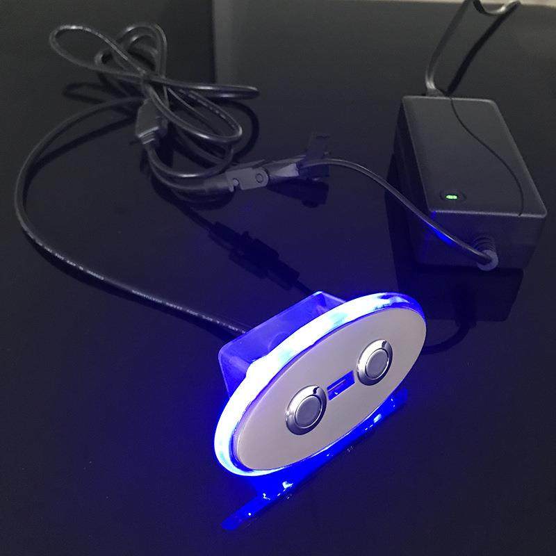 多功能沙发有线控制 铁架智能家居家庭影院家具配件手控开关