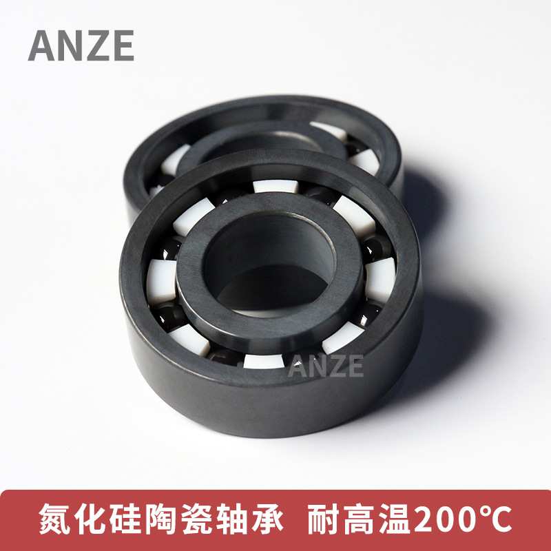 氮化硅全陶瓷轴承683 684 685 686 687 688 689CE 耐高温 耐腐蚀