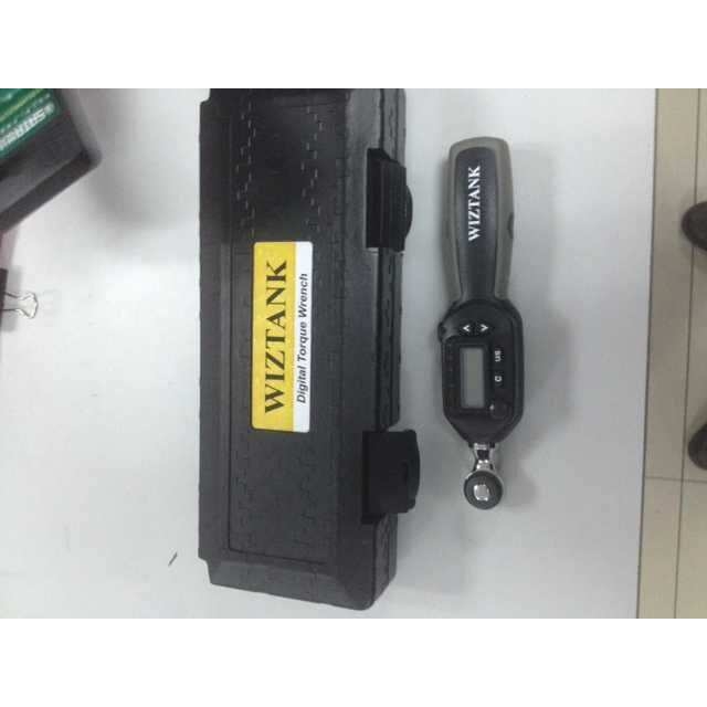 WIZTANK数显扭力扳手WS3-060CN