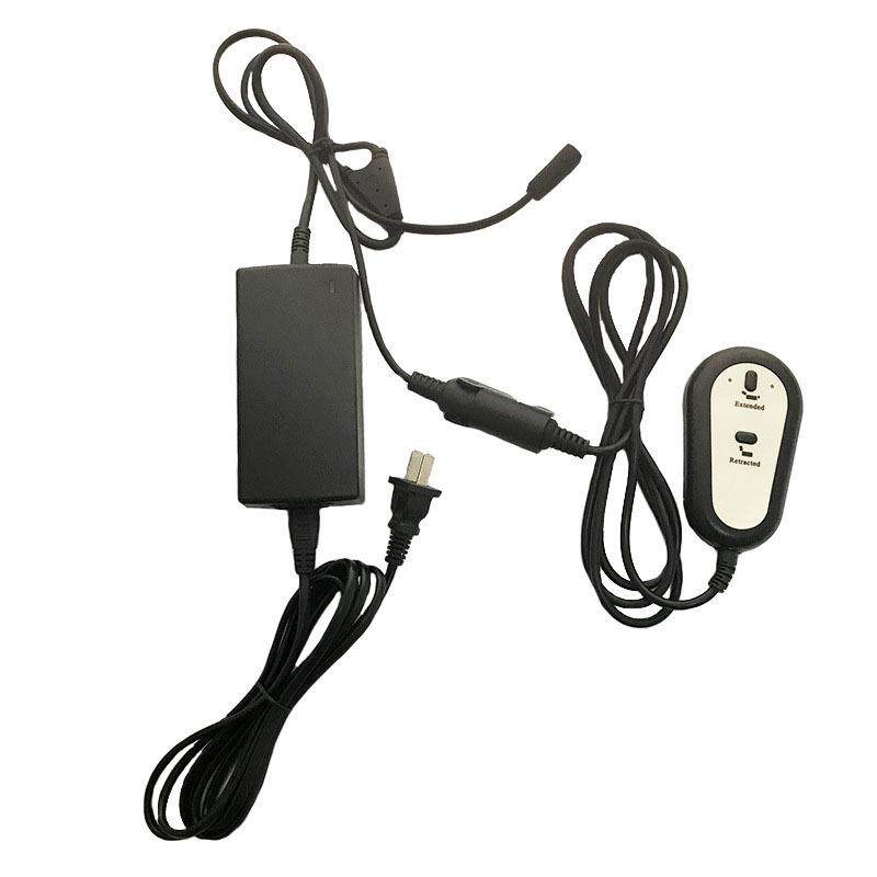 多功能活动型沙发铁架智能家居家庭影院家具配件电动摇椅手控开关