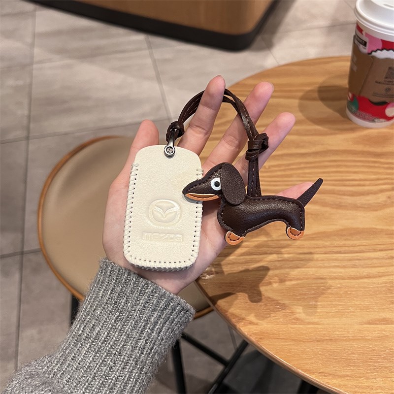 适用马自达CX-30钥匙套次世代CX5CX4昂克赛拉CX8睿翼阿Z特兹壳真