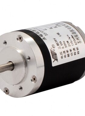 苏州银通电机55TDY115-3-36永磁同步55TDY115-L38-36T宝玛数控