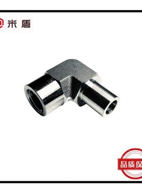 1内弯通4/°螺纹9/-管 L转换163弯头接头不锈钢内螺纹 01TN2P焊接