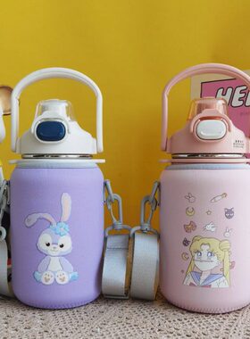 保温杯套9袋运动水杯套l保温水壶保护套0乐 0010m吸管杯m0希套套l