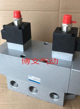 K35D2-25Y K35D2H-25Y 20Y中泄 中封电控滑阀电磁阀6分G1寸换向阀