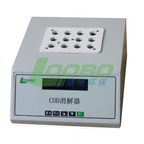 B仪-快速型DDO孔消解CO0孔测定仪快速//1B9L直发25/厂12孔家9C