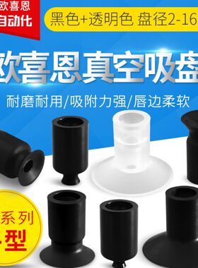 2A//S24N平台 用吸嘴6真空吸盘8M机械手//机械臂SAS//4平8型--M6