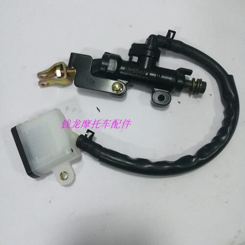 油G大刹车上泵后0QS济南泵轻一字泵V3分泵M后骑韩晓星刹0摩托车/