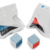 易 1中AM 金牌上姆粉粉980 .克卡 型1.2台球方粉 巧UI八巧