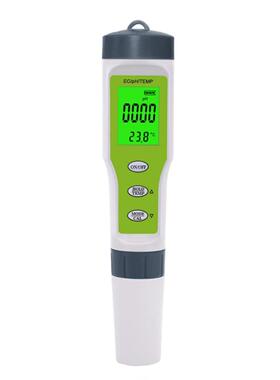 水溶性肥料Ec值测试仪土壤Ph Ph值试验营养液Ec盐检测器水电导率