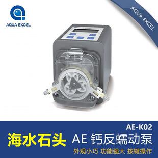 AE蠕动泵海水自动钙反蠕动泵钙反进水泵K03