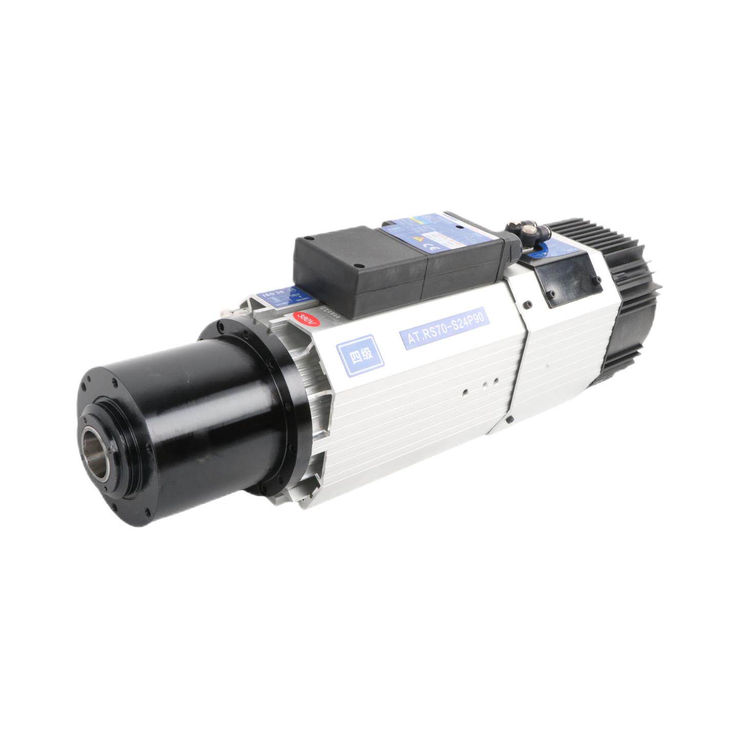 AKEMDE 奥克蒙德 9KW 24000转 风冷自动换刀主轴电机