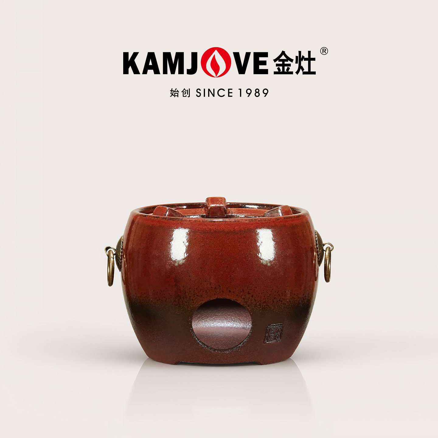 金灶户外围炉煮茶炉烧水壶