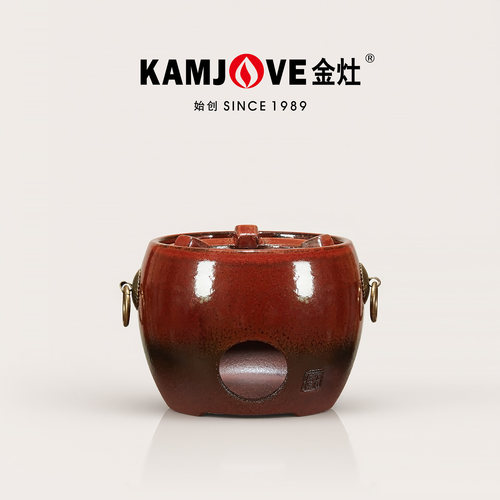金灶户外围炉煮茶炉烧水壶