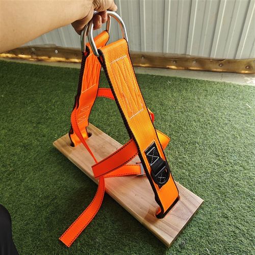 高空作业吊板安全坐板户外防坠落加长座板外O墙清洗安全带榆木滑