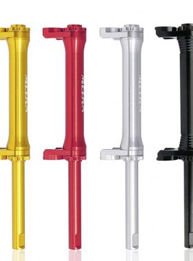 t加长N小杆y易铝合金x伸缩杆ME3sI改装轮行U布i魅驹J延长杆折叠车